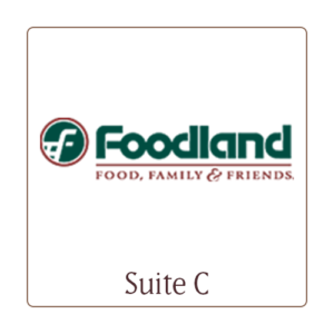 Foodland logo, Suite C