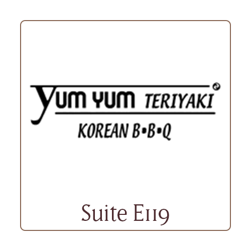 Yum Yum Teriyaki Korean BBQ
