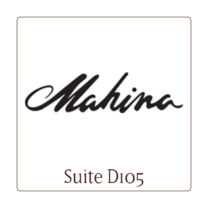 Mahina logo, Suite D105