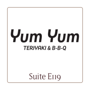 Yum Yum Teriyaki & B-B-Q