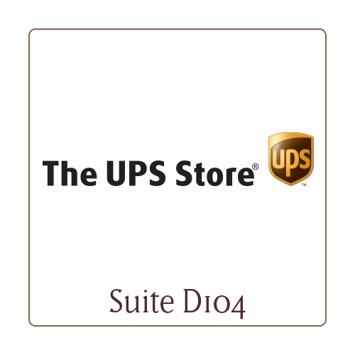 the ups store logo