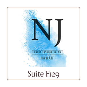 Enjoy Fashion Salon logo, Suite F129