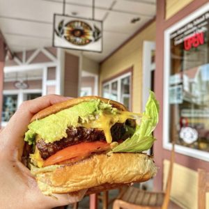 Try the Best Burger on the Big Island