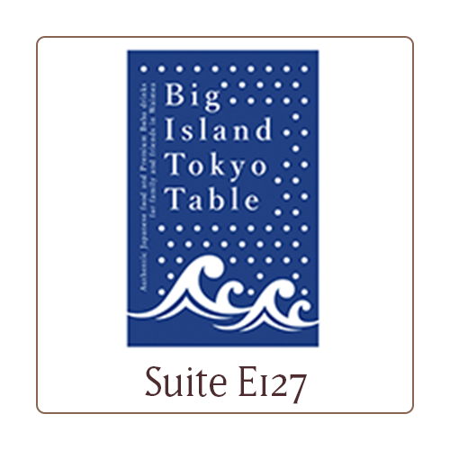 Big Island Tokyo Table