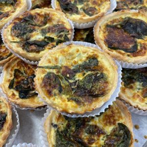 Calling All Quiche Lovers!