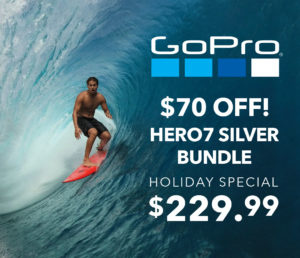 Save $70 on a GoPro Hero