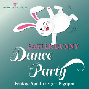 Easter Bunny Dance Party