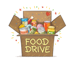Summer to End Hunger Food Drive 2022