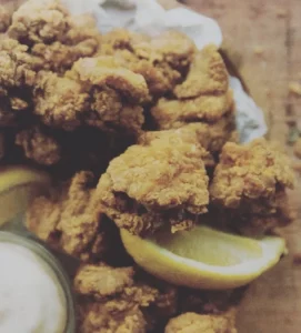 Delicious Chicken Karaage