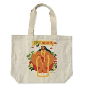 Give Aloha with Punky Aloha Bags