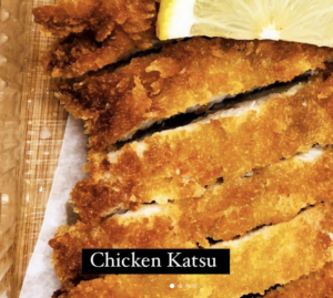 Chicken Katsu