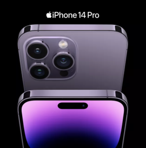 Get the Amazing iPhone 14 Pro on Us!