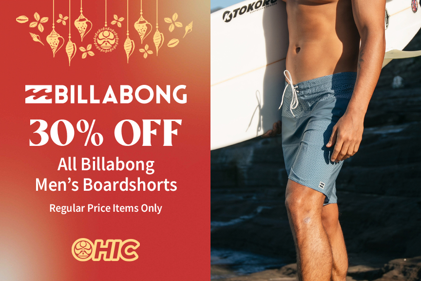 Billabong board shorts sale sale