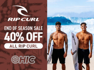 Rip Curl End of Season Sale
