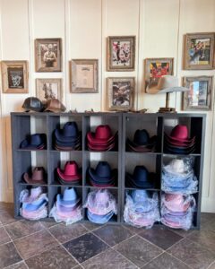 Find Something New at Uiha Hat Bar in Hula Tease