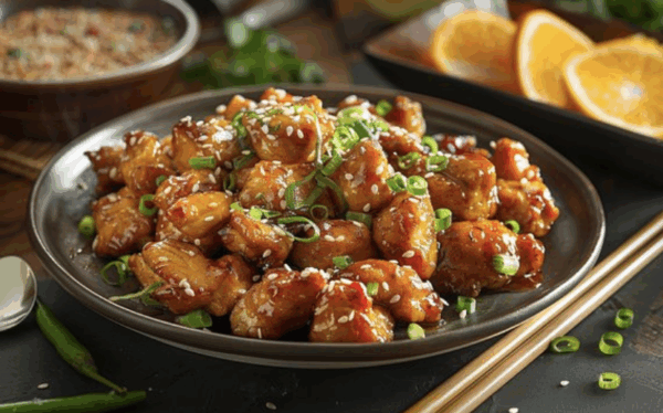 Chicken Dish