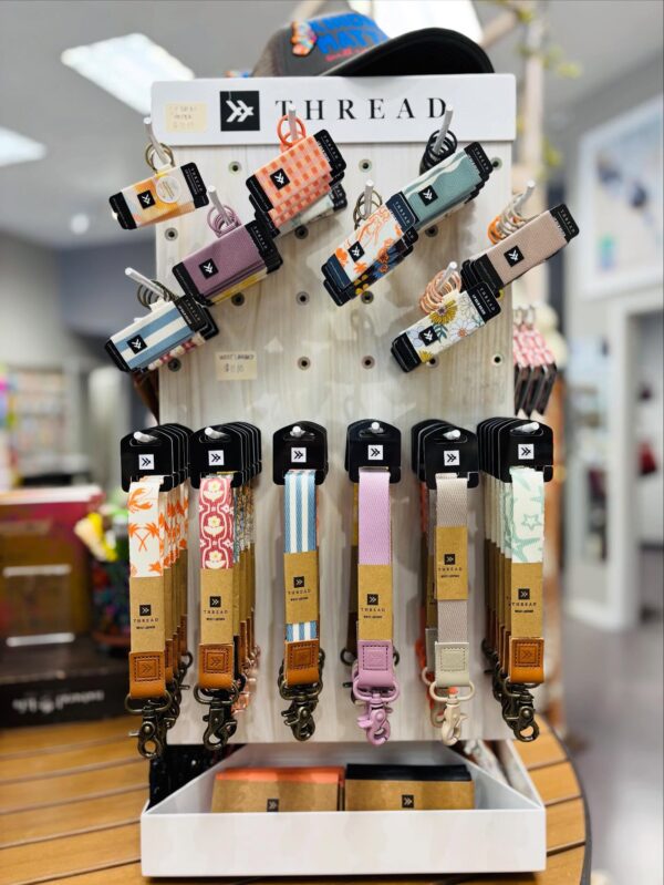 Lanyards and Lipbalm Holders