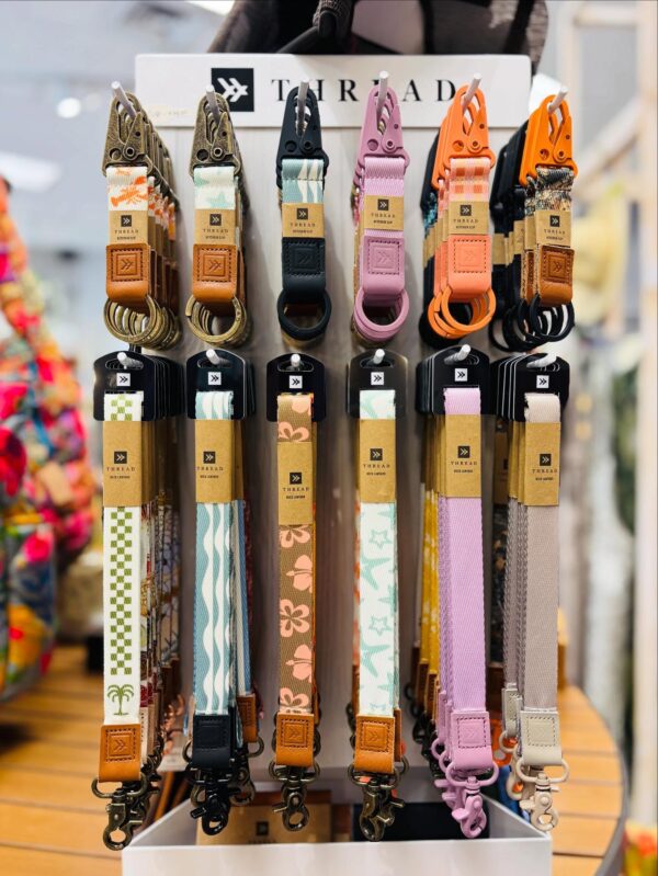 Straps and more Lanyards
