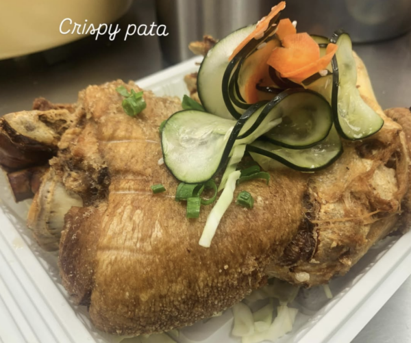 Crispy Pata