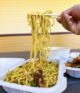 New Food for the New Year