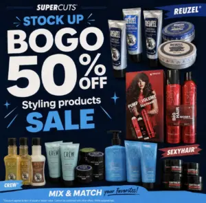 Stock Up Sale