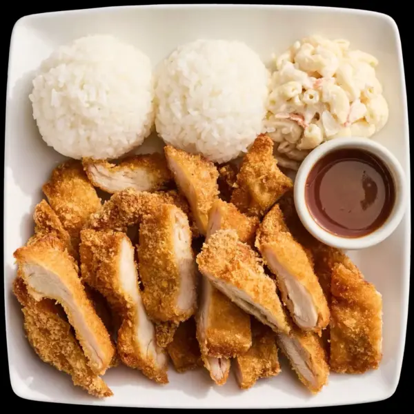 Chicken-Katsu