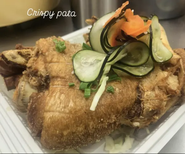 Crispy Pata