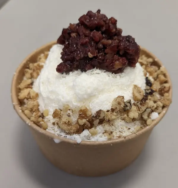 Dessert