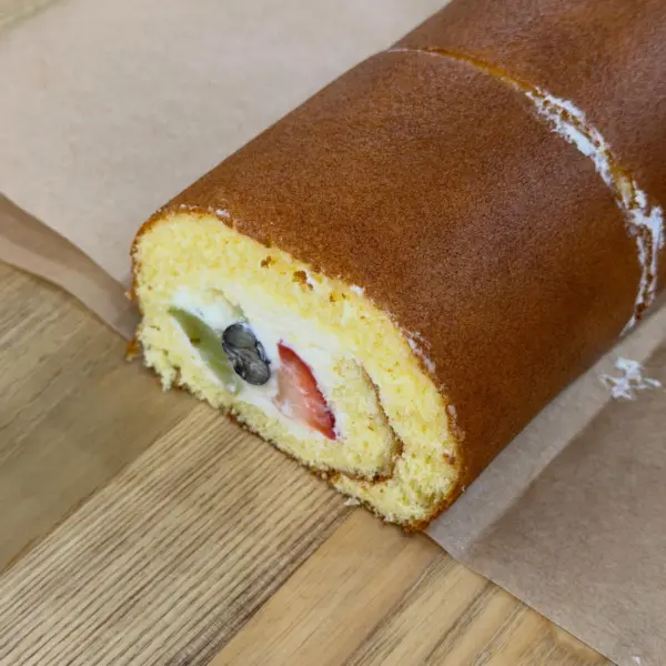 Japanese Rolled Cake