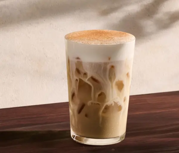 New Iced Banana Bread Chai
